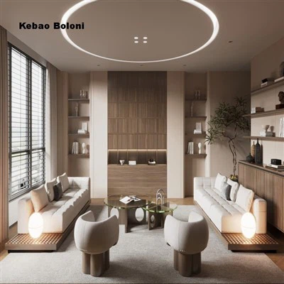 لوحة الحائط الداخلية الحديثة