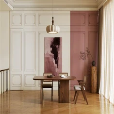 لوحة حائط صينية جديدة