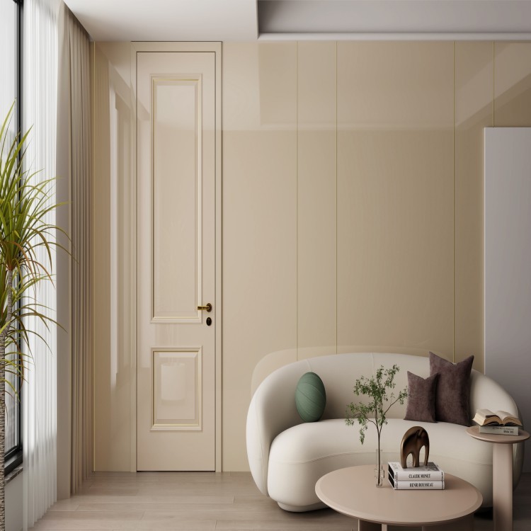 wooden hinged door (5)